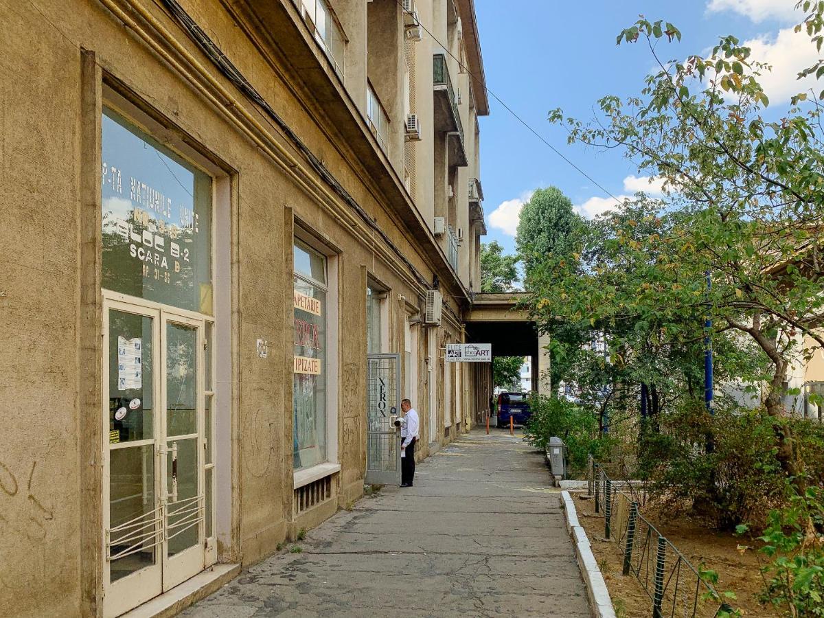 Lemon Elegant Old Town Studio Bukarest Exterior foto