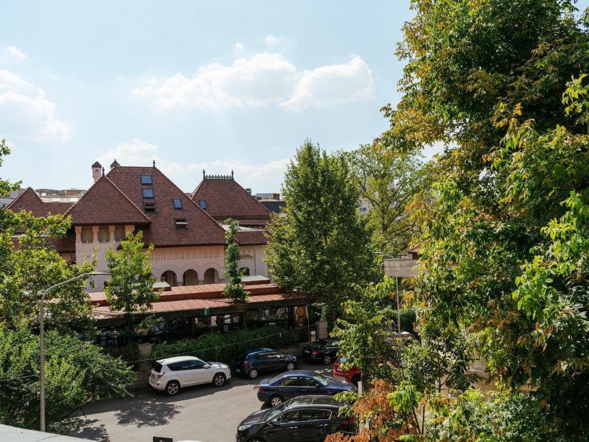 Lemon Elegant Old Town Studio Bukarest Exterior foto