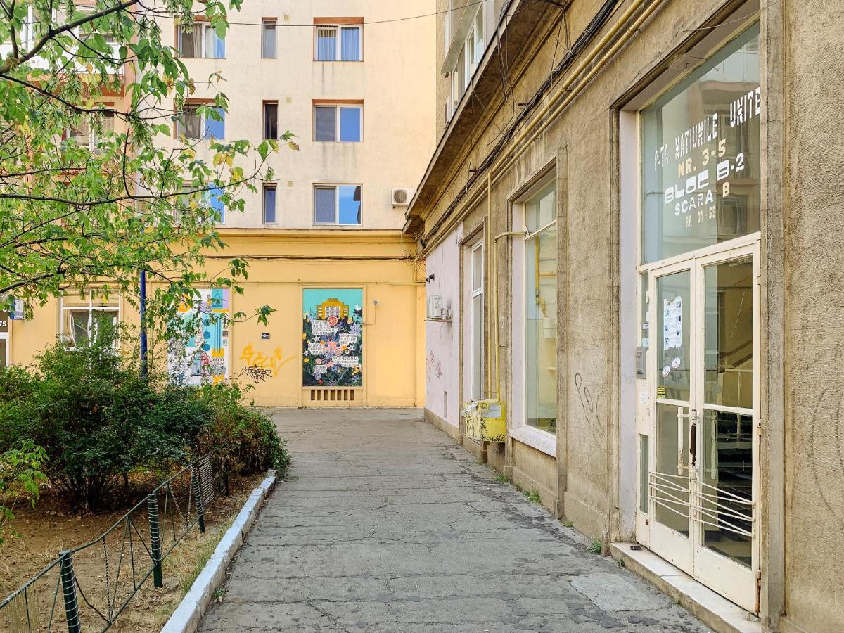 Lemon Elegant Old Town Studio Bukarest Exterior foto